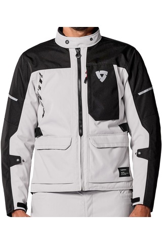Revit Convergent H2o Motosiklet Mont Gri-siyah