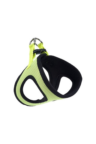 Actirex Neon Moov Köpek Göğüs Tasması Sarı S Sarı