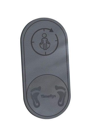 Suntek Atlama Ipi Mat Kaymaz Kalınlık Yuvası Ev Spor Gri Gri