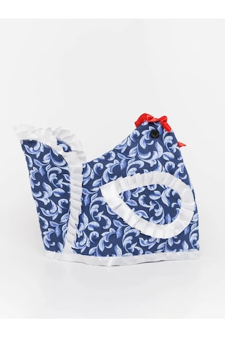 Rukavica Çaydanlık İsıtıcısı/kapak "tavuk" 316684695 Mavi