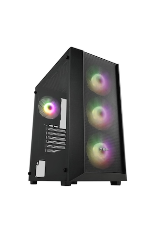 Fsp Cmt218 650w Atx Gaming Kasa