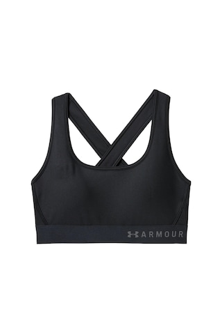 Under Armour - Bra - Armour Mid Crossback Bra 314077452 Çok Renkli