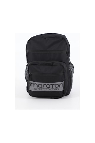 Maraton Active Unisex Basic Siyah-siyah Çanta 90075 - Siyah-siyah