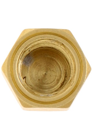 Homyl Baitcasting Makarası Vidalı Somun Kapak Altın-sağ-el