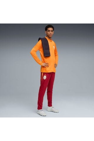 Puma Galatasaray Erkek Antrenman Ceket 782890 06 Turuncu