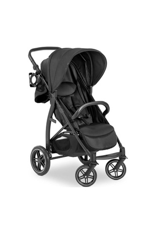 Hauck Rapid 4d Air Black Bebek Arabası
