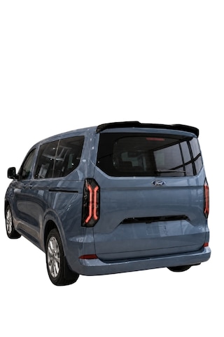 Volkswagen Transporter 2025 + Ps Style Tek Kapı Spoiler Boyasız Volkswagen Transporter 2025 + Ps Style Tek Kapı Spoiler Boyasız