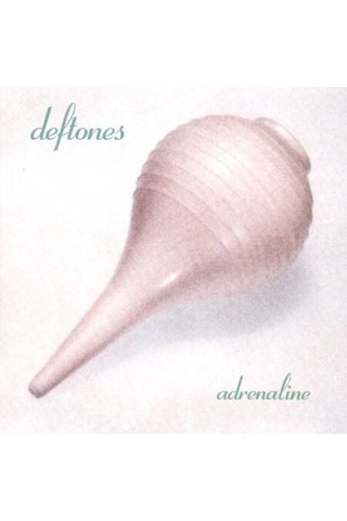 Deftones Adrenaline Lp Plak