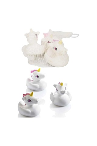 Mey İthalat Banyo Oyun Vinil Yavru Unicorn