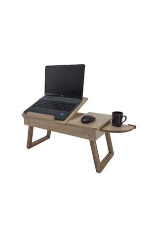 Ru-Bi Laptop Sehpası - Çalışma Sehpası - Keyif Sehpası - Yemek Sehpası