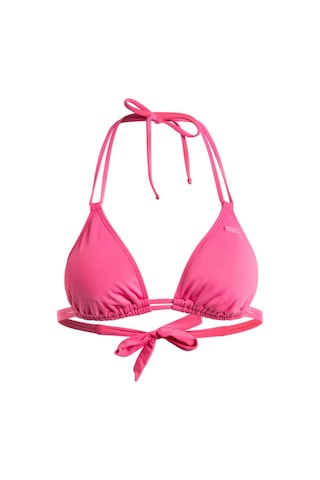 Roxy Beach Classics Mini Tikitri Pembe Bikini Üstü Erjx305194-3159 Pembe