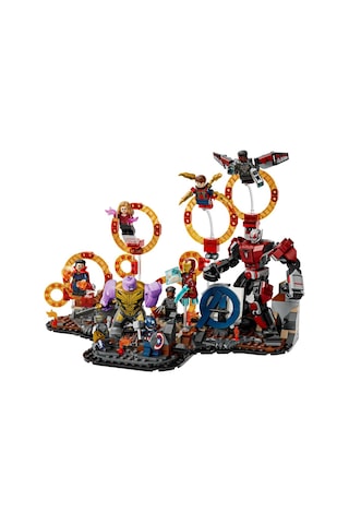 Lego 76323 Marvel Avengers: Endgame Son Savaş