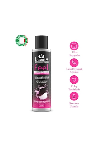 İntimateline Pro Glide Ultra Anal Kayganlaştırıcı Seti
