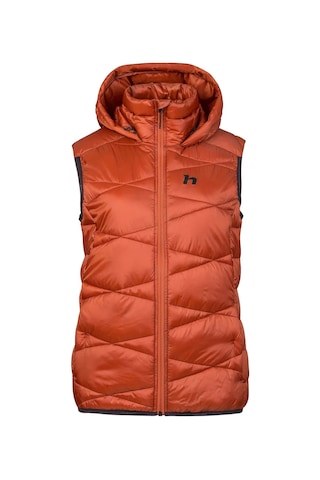 Hannah Betlis Vest Kadın Outdoor Yelek 10047230hhx.01 Cstick Cinnamon Stick Çok Renkli