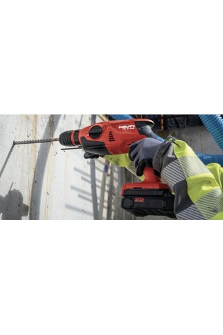 Hilti Nuron Te 2-22 Akülü Darbeli Delici Matkap Vidalama Karton Kutu Gövde
