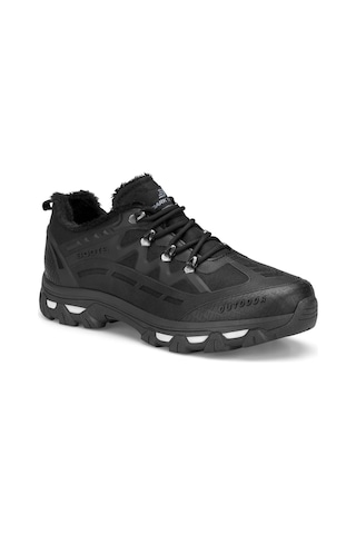 Dark Seer 1821 Günlük Kadın Outdoor Trekking Bot 2025 Siyah-gri