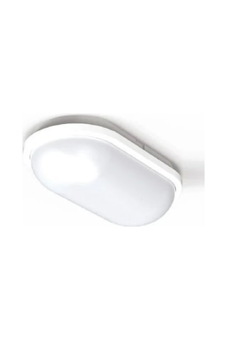 Horoz Aydos 20w Oval Glop Led Armatür Beyaz 6400k Ip65