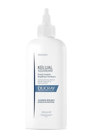 Kelual Squanorm Kepek Önleyici Ve Kaşıntı Hissini Yatıştırıcı Losyon 200 Ml
