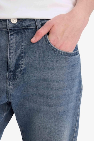 Defacto Straight Fit Jean Pantolon G8318ax26spnm84 İndigo-nm84