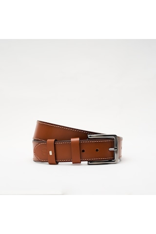 Taba Erkek A-040-22 Grande Kemer Genişlik 4 Cm