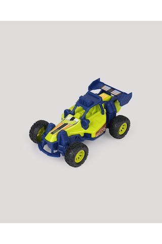 Sesli Ve Işıklı Off Road Aracı