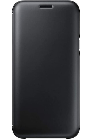 Samsung Uyumlu Galaxy J5 2017 (J530) Wallet Cüzdan Kilif, Siyah Ef-Wj530 536246725
