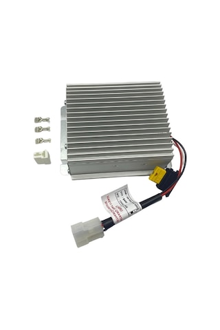 Yılka 24v12v Konvertör Voltaj Düşürücü 20 A Swıtch Mode