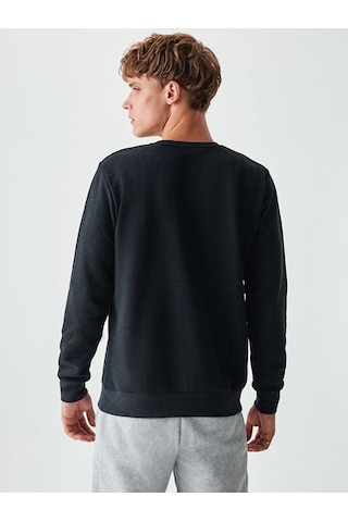 LTB Danısay Erkek Sweatshirt 0112386164615400000 Antrasit