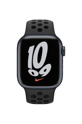 Apple Watch Nike Series 7 GPS 41 MM Akıllı Saat (Apple Türkiye Garantili)