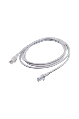 Tek-iş Cat5 Network Internet Ethernet Bilgisayar Kablosu Rj45 - Rj45 3 Metre Patch Kablo
