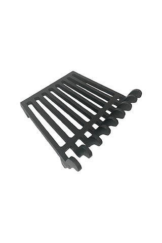 Sandıktan Al Küçük Boy Döküm Şömine Izgarası