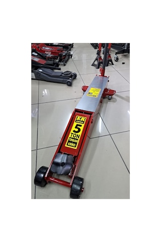 5 Ton Uzun Tip Timsah