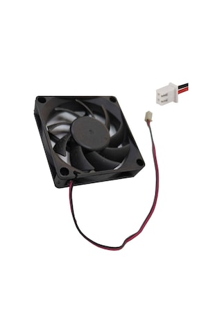 7cm 5v 2 Pinli Fan 7cm X 7cm X 1.5cm Dc 5v 2 Pinli Fan