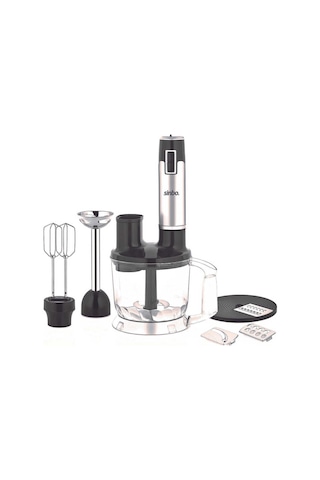 Sinbo SHB 3186 300W El Blender Seti