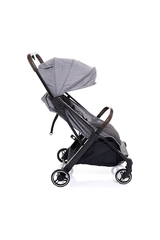 Bagi Gravity Autofold Bebek Arabası BGI-GRAVITY_Grey