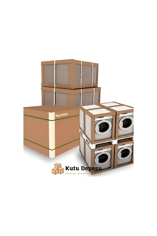 40x40 Mm Köşebent Karton 2 Mm Kalınlık 2 Mt Uzunluk 25 Adet