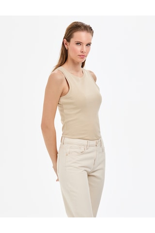 Pierre Cardin Kadın Kum Bluz Örme 50325446-vr085