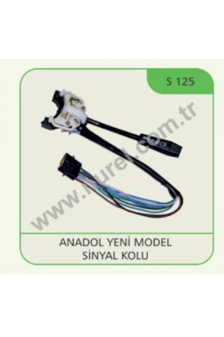 Anadol Ym Sinyal Kolu - Nurel S125