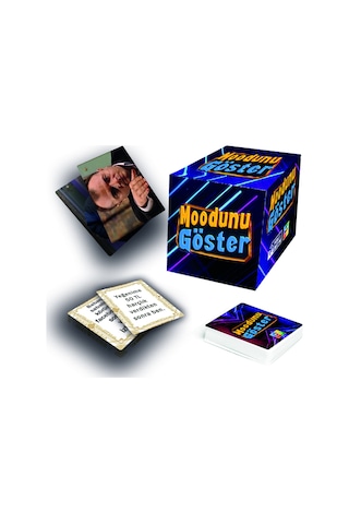 Solo Game Moodunu Göster, Moodun Ne, Modun Hangisi, Hangi Moodsun