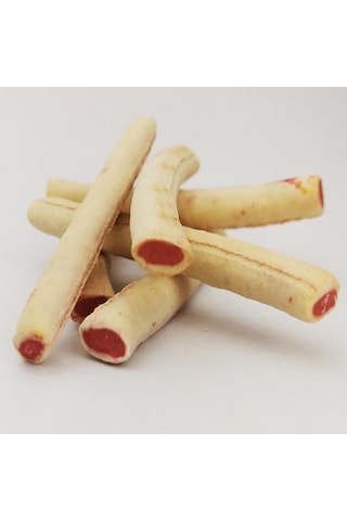 Dr.zoo Mini Sticks Izgara Etli Köpek Ödülü 130 G