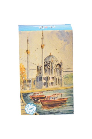 Ortaköy Hamam Sefası Sabunu 125 Gr