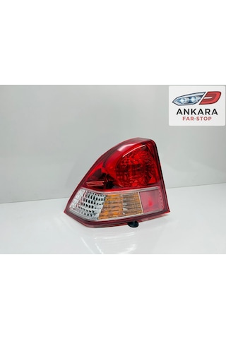 Honda Civic Vtec 2 2004 - 2006 Stop Lambası Sol Dış Sol Arka Çamlukta Kalan