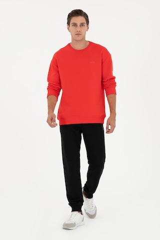 U.s. Polo Assn. Erkek Siyah Eşofman Altı 50295174-vr046 Siyah