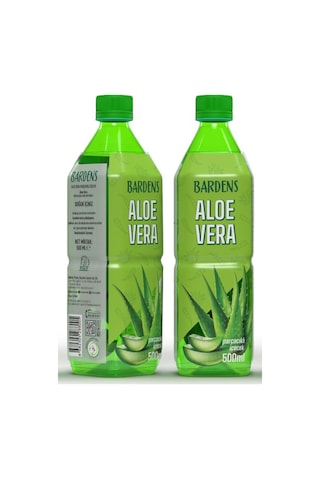 Bardens Aloe Vera Parçacıklı İçecek 2 x 500 ML