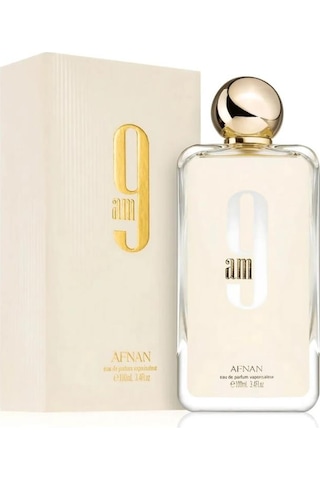 Afnan 9 Am Kadın Parfüm EDP 100 ML