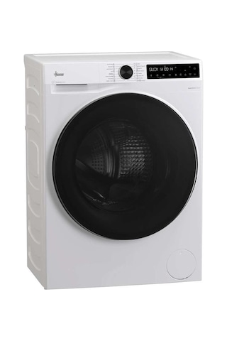 Hoover HBP 410BL10-17 10 KG Wi-fi Bağlantılı 1400 Devir Çamaşır Makinesi