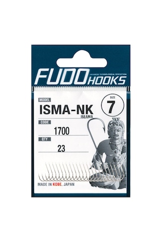 Fudo 1701 Isema Olta İğnesi 3