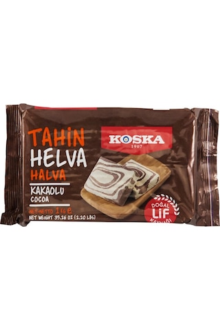 Koska Helva Kakaolu 1 KG