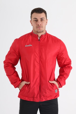 Diadora Veni Yağmurluk Kırmızı