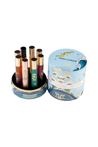 Paris Corner Discover Your Fragrance Set 8 X 15 Ml Edp Unisex Parfüm Seti Diğer